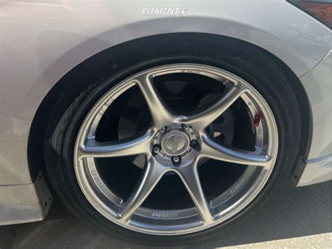 2015 INFINITI Q50 Premium with 19x9.5 Kansei Tandem and Lexani 255x40 ...
