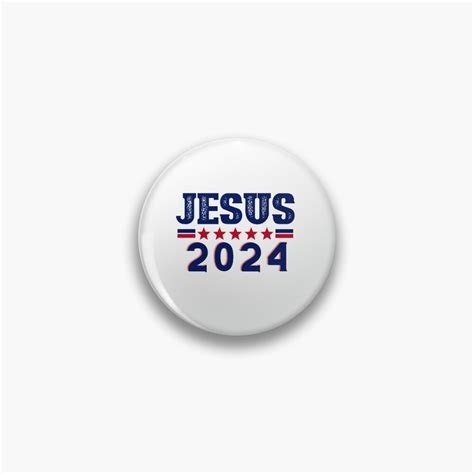 Jesus 2024 Sticker For Sale By Texanlisa Redbubble