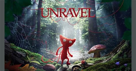 Unravel | Video Game | VideoGameGeek