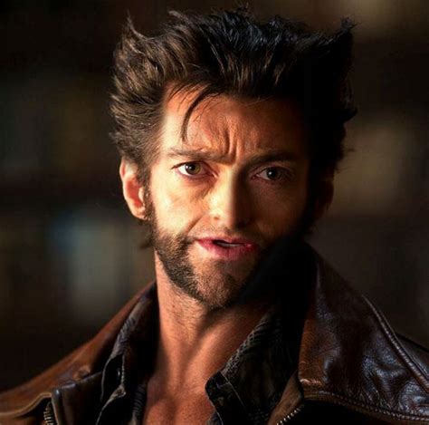 Merged Faces Of All The Actors Who Played Wolverine R Pics