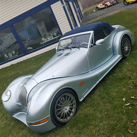 Morgan Cars for sale | New, Used, Morgan Plus 4, Plus 8, 4/4 | U.S ...