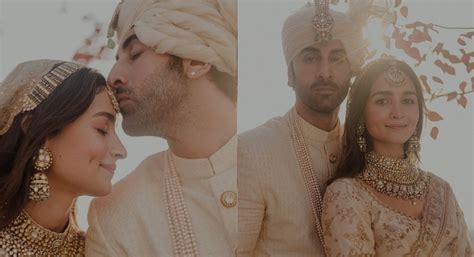 Ranbir Alia Wedding सात फेरों में बंधे रणबीर कपूर और आलिया भट्ट सोशल