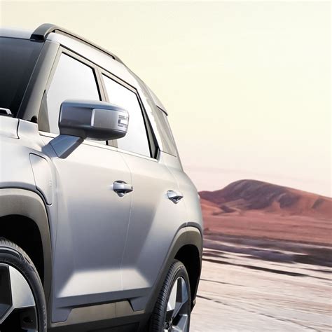 SsangYong Torres EVX Rugged Electric SUV Launch Slated For 2023 Seoul