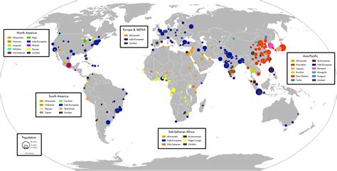 Best Language Families Images On Pholder Map Porn