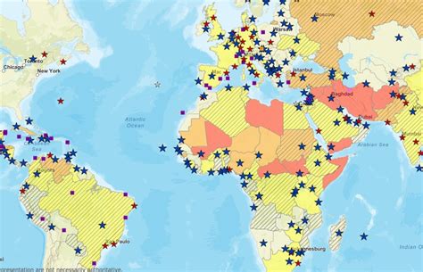 U.S. State Department Travel Advisories: Where to Find Them, How to ...