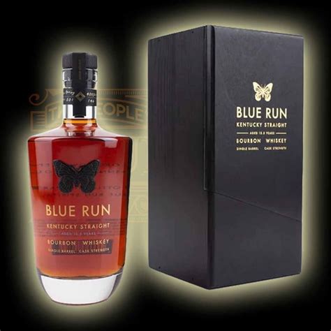 Blue Run 135 Year Old Single Barrel Cask Strength Bourbon Reviews