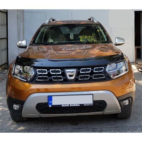 Os Ona Maski Owiewka Dacia Duster Chromemaster