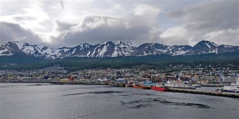 The Viewing Deck Drake Passage Journey Between Ushuaia And Antarctica