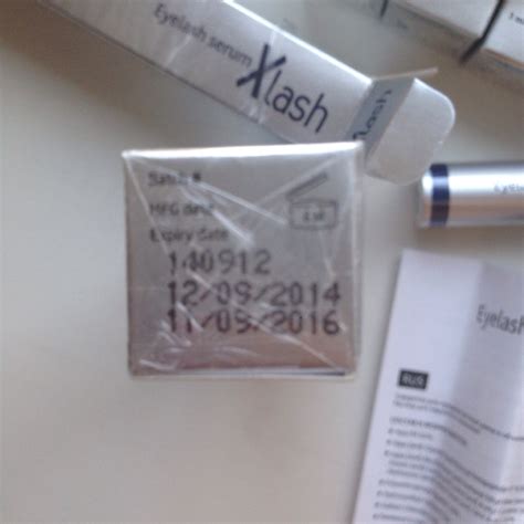 Almea Xlash - сыворотка для роста ресниц - Косметика и аксессуары - Все ...