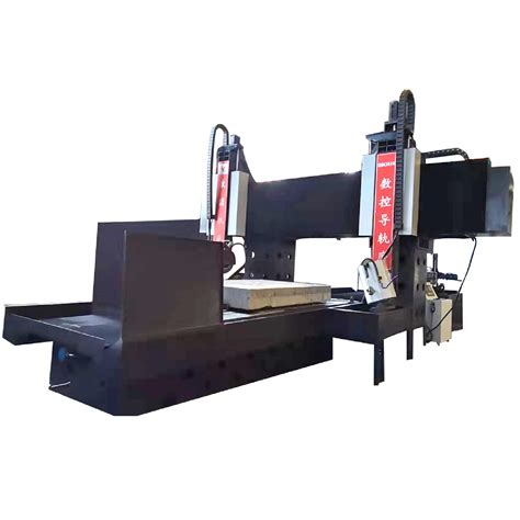 Planar Cnc Gantry Grinding Machine Cnc Gantry Grinding Machine And