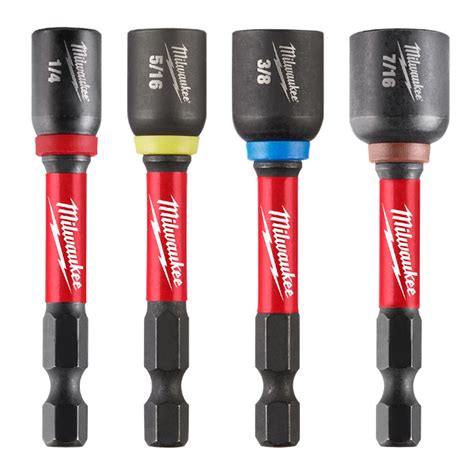 Milwaukee Shockwave Impact Duty Magnetic Nut Driver