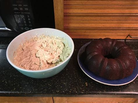 Luxurious Prune Cake With Ginger Cream Cheese Frosting Recipe - Delishably