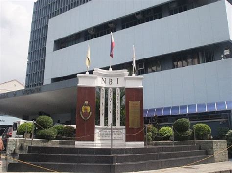 Umanoy Katiwalian Sa Mga Miyembro Ng Nbi Cybercrime Division