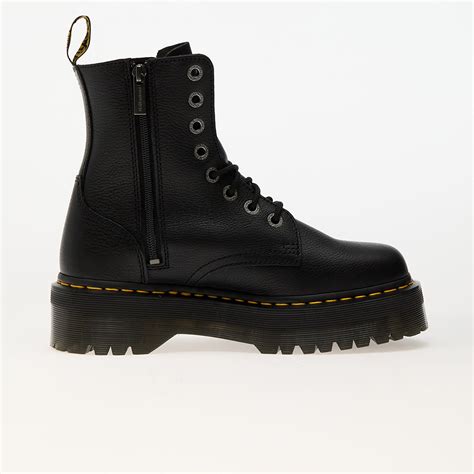 Mens Shoes Dr Martens Jadon Iii Black Pisa Footshop