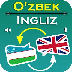 O'zbek Ingliz Tarjimon - Apps on Google Play