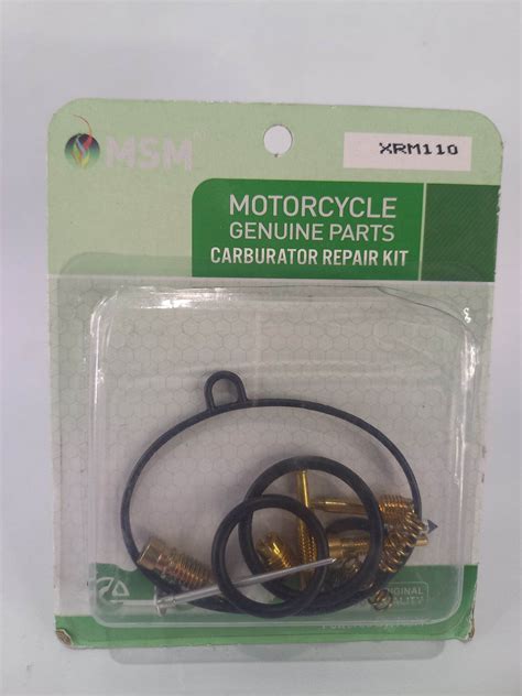 Xrm Carburator Carb Carburetor Repair Kit Lazada Ph