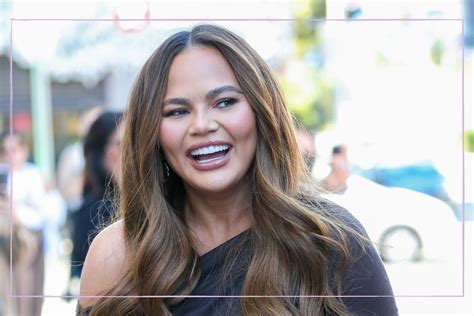 Chrissy Teigen talks post-baby boobs in sweet Insta snap with baby Esti