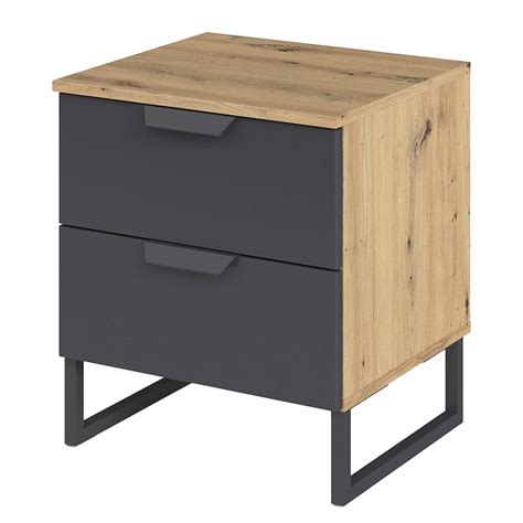 Table De Chevet Dark Wood Je Commande Home24