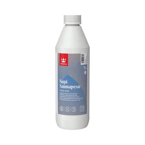 Supi Saunavaha | Tikkurila