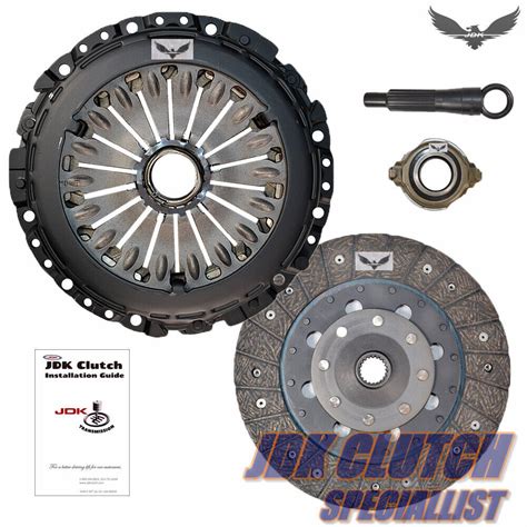 Jdk Stage Clutch Kit For Tiburon L