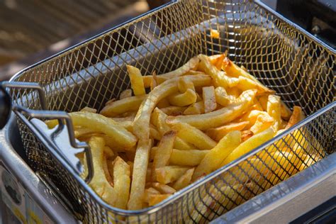 Comment Faire Des Frites Croustillantes Avec Une Friteuse Lectrique