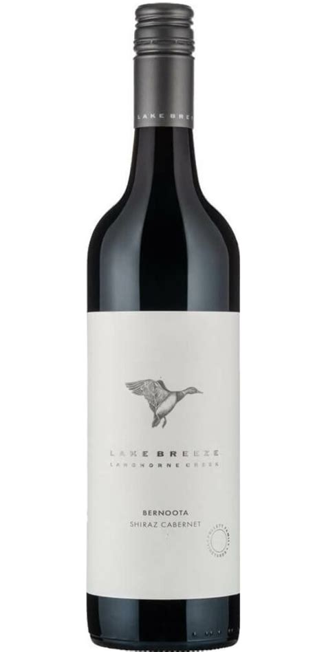 Lake Breeze Bernoota Shiraz Cabernet 750ml Bayfields