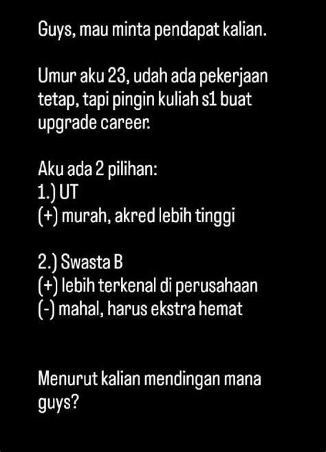 BACA RULES DI Bit Ly Worksfess On Twitter Work Boleh Minta Saran