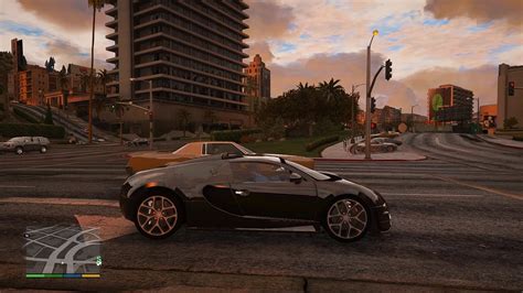 Grand Theft Auto V Rtx Test Shot With Geforce Youtube