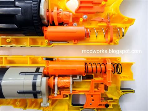 Mod Works Nerf Spectre Internals Guide