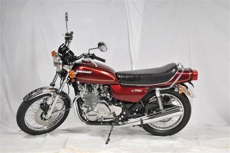 1976 Kawasaki KZ750B