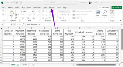 Top Ways To Fix Find And Replace Not Working In Microsoft Excel