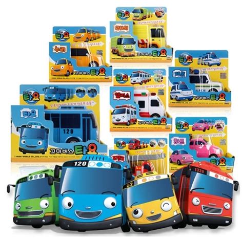 Qoo10 - [TAYO] The Little Bus TAYO [CHOICE YOUR TAYO] KIDS GIFT ...