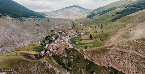 Lukomir Jedno Od Najljep Ih Sela U Bosni I Hercegovini Samo Da Ga