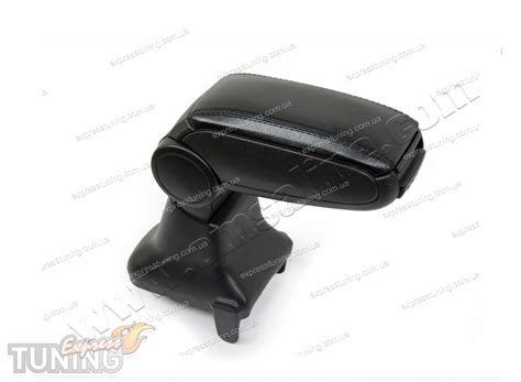 Подлокотник Рено Клио 4 оригинал (подлокотник на Renault Clio 4) Omsa ...