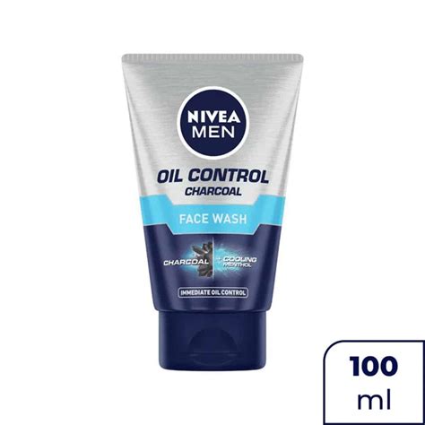 Nivea Mens Oil Control Face Wash Ml Richesm