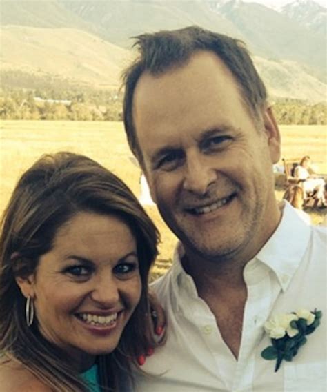 Dave Coulier's Wedding Turns Into 'Full House' Reunion - Pics