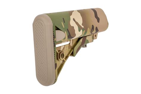 B5 Systems Enhanced Sopmod Stock Mil Spec Multicam Sop 1078