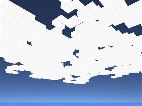 Schematic Static Clouds Model By Voxel Builder 10074 Get Schematic