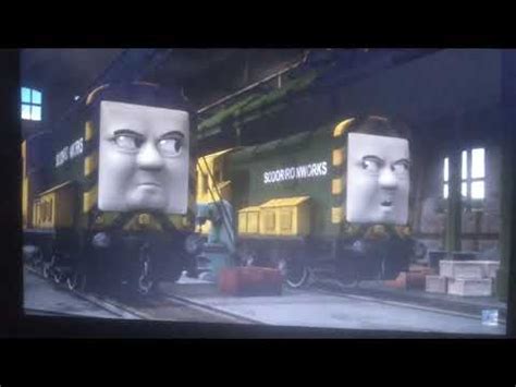 Victor Says Yes Thomas Friends Uk Voice Change Youtube