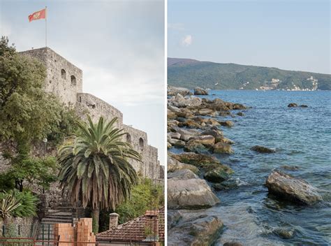 Herceg Novi Montenegro Anna Rusiłko