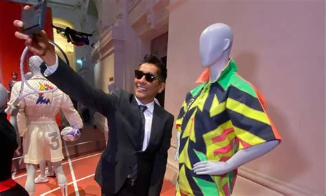 Jorge Campos El mítico uniforme del Brody es exhibido en el Museo de