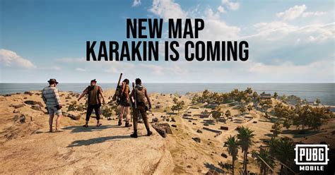 PUBG Mobile Karakin Map - Best Places to Loot and Drop Guide