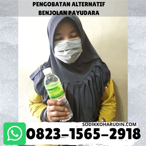 Testimoni Ibu Ratna Th Benjolan Payudara Dengan Terapi Energi Kang