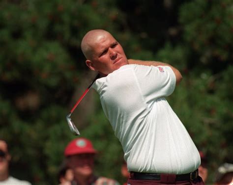 John Daly: Young Golf Star to Senior Tour (in Pictures)