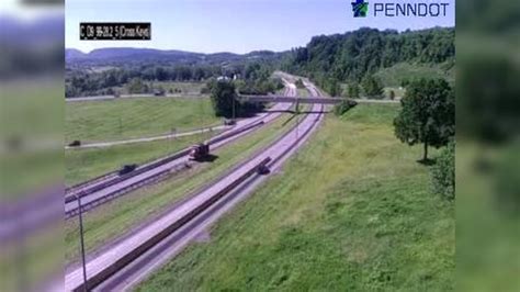 Ebensburg Pennsylvania Traffic Cams