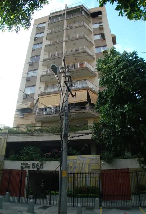 Condomínio Edifício Gold Place Rua Barão de Itapegipe 568 Tijuca