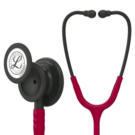 St Thoscope M Littmann Classic Iii Personnalisable Ld Medical