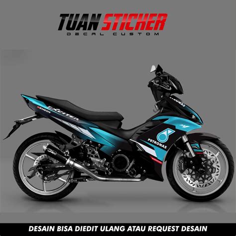 Jual Sticker Decal Jupiter Mx Striping Jupiter Mx Sticker