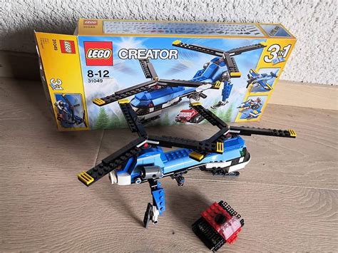 LEGO Creator Twin Spin Hubschrauber 32046 im Kanton Zürich tutti ch