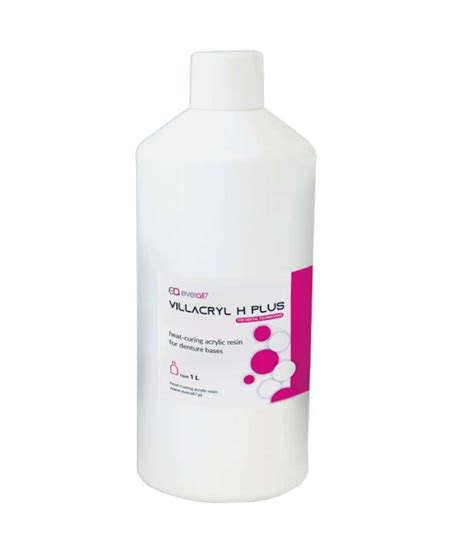 Villacryl H Plus płyn 1000 ml Servident pl